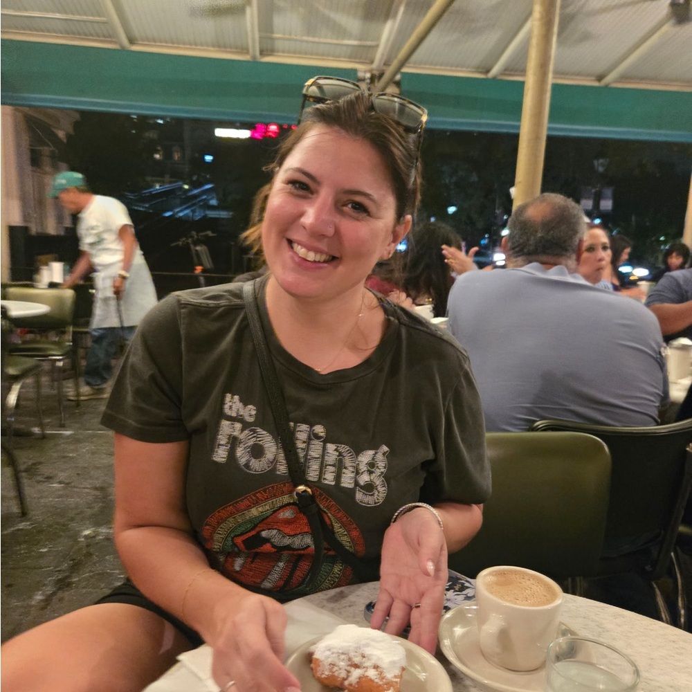 Meet your Posher, Brittany